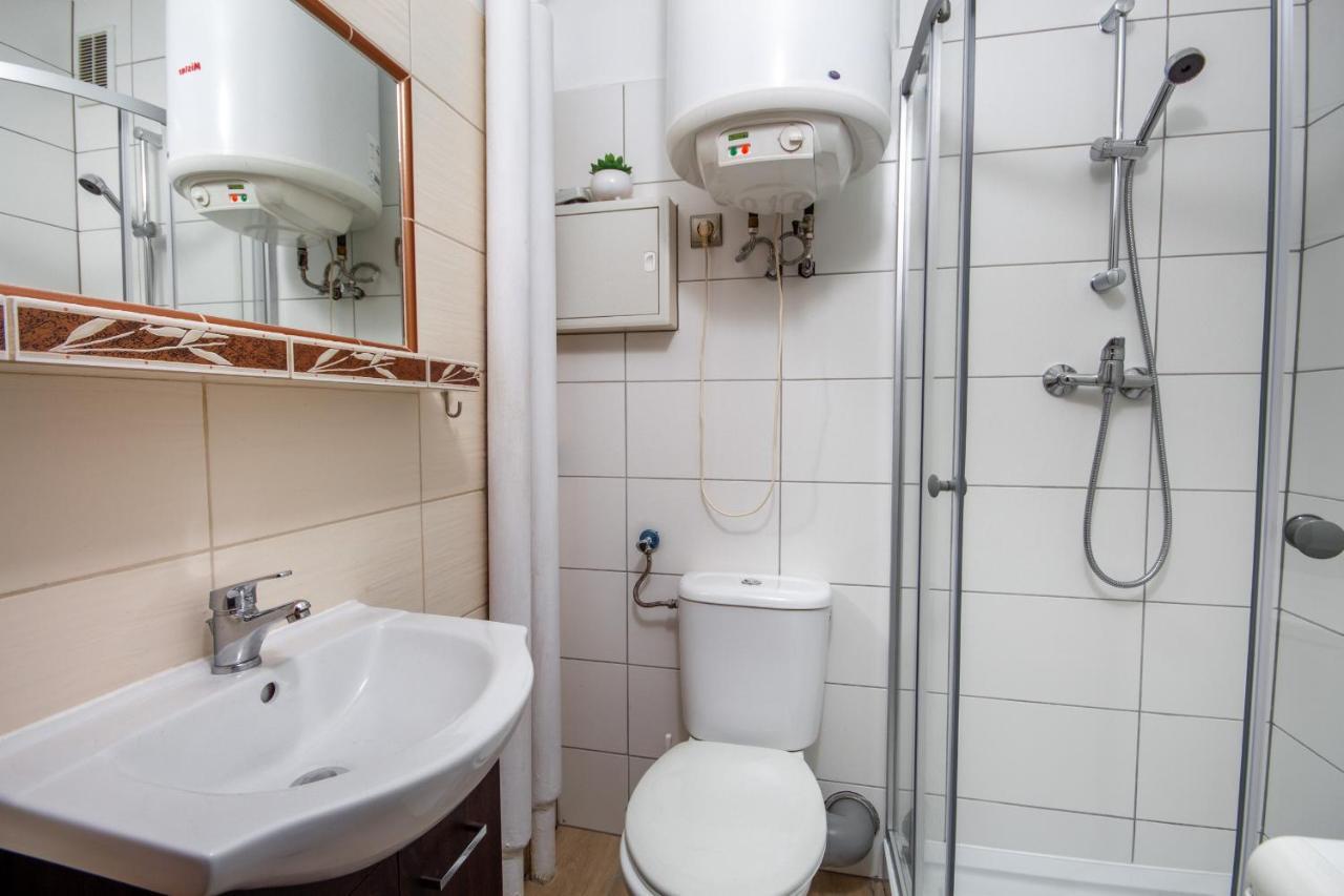 Apartserwis Top Tatra Zakopane Buitenkant foto