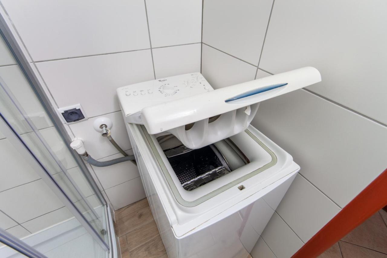Apartserwis Top Tatra Zakopane Buitenkant foto