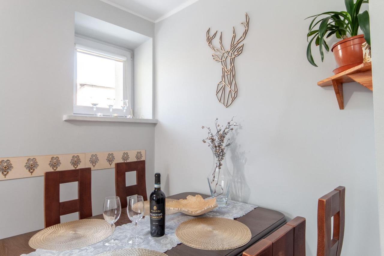 Apartserwis Top Tatra Zakopane Buitenkant foto