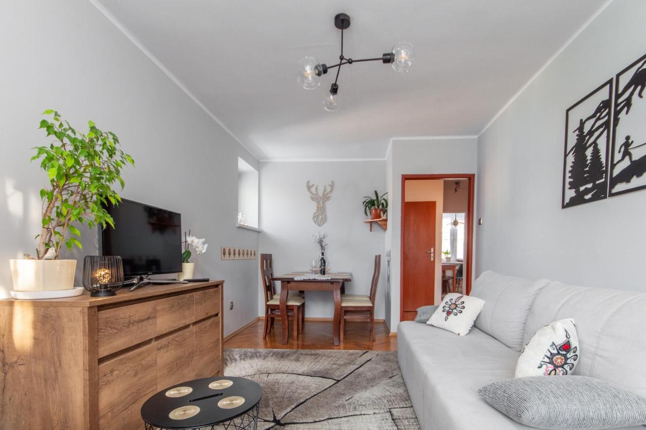 Apartserwis Top Tatra Zakopane Buitenkant foto