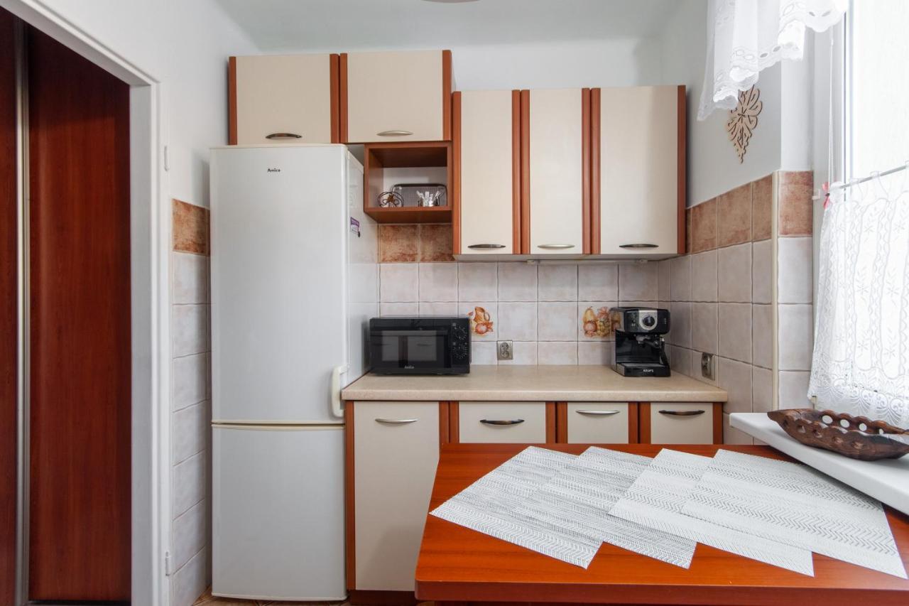 Apartserwis Top Tatra Zakopane Buitenkant foto