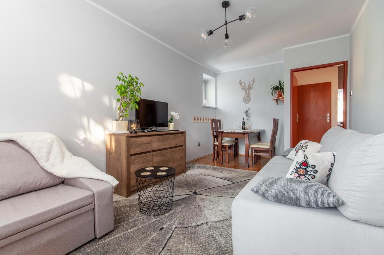 Apartserwis Top Tatra Zakopane Buitenkant foto