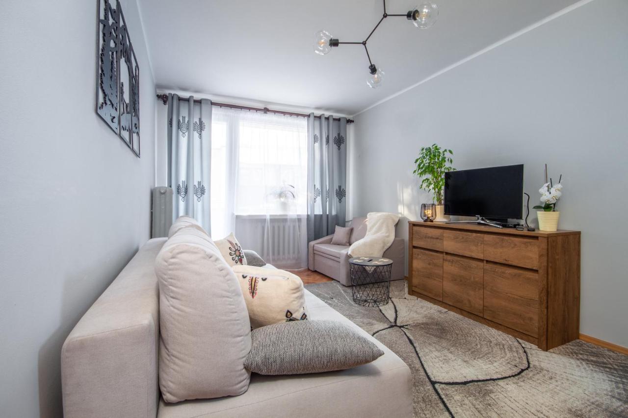 Apartserwis Top Tatra Zakopane Buitenkant foto