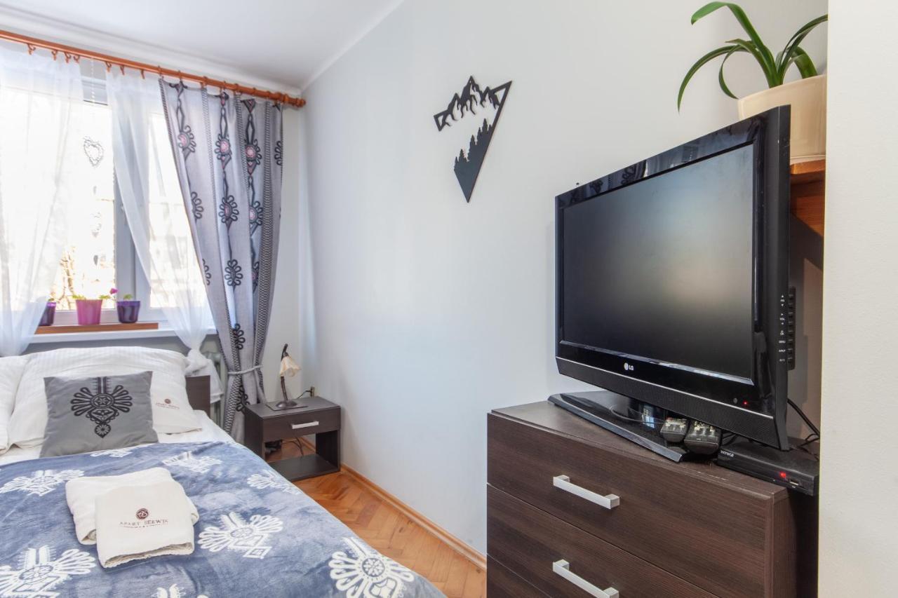 Apartserwis Top Tatra Zakopane Buitenkant foto