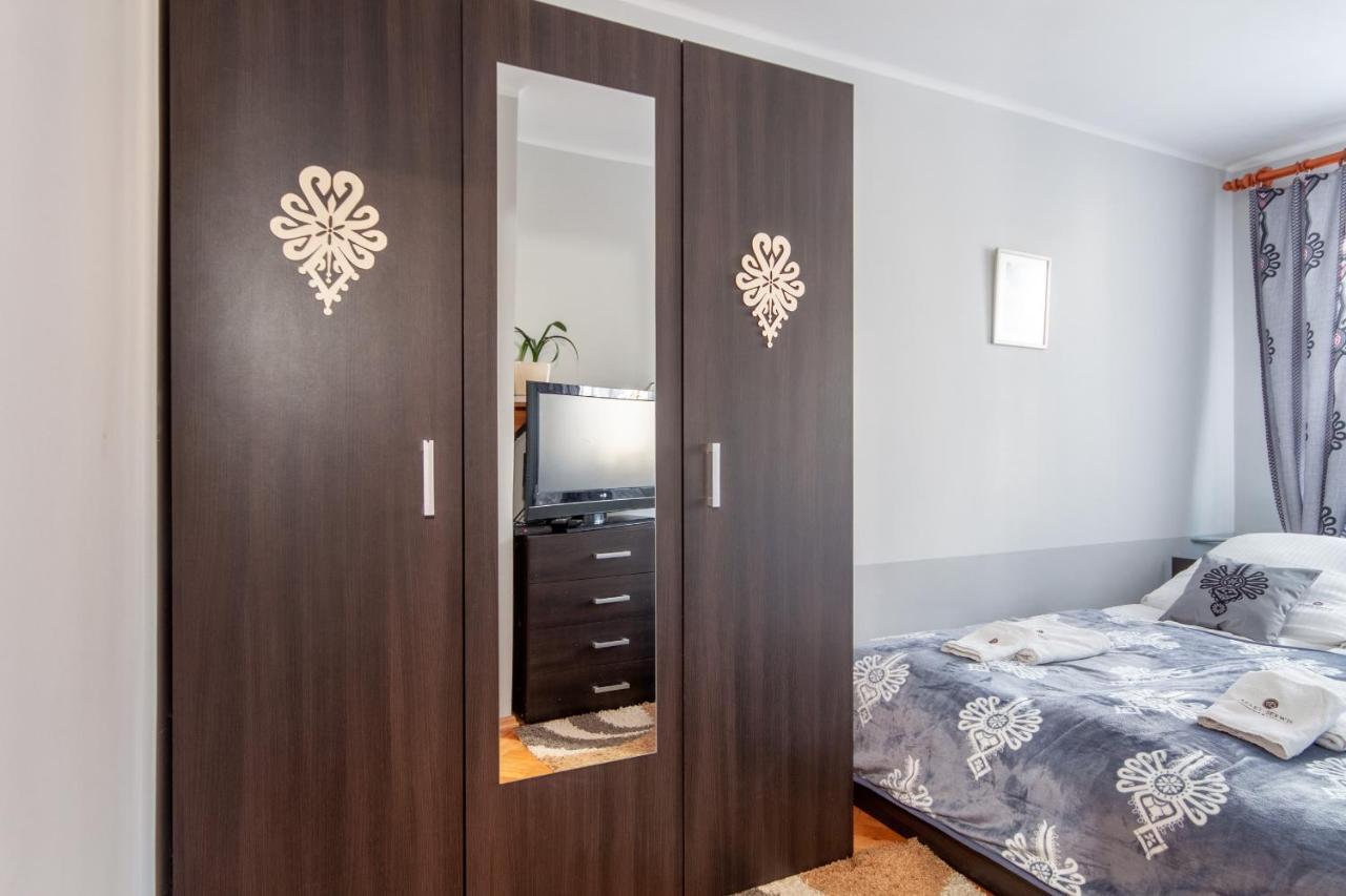 Apartserwis Top Tatra Zakopane Buitenkant foto