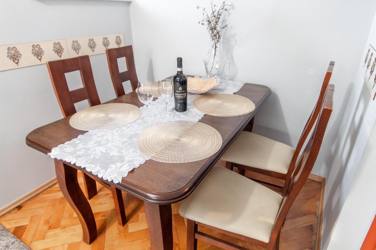 Apartserwis Top Tatra Zakopane Buitenkant foto