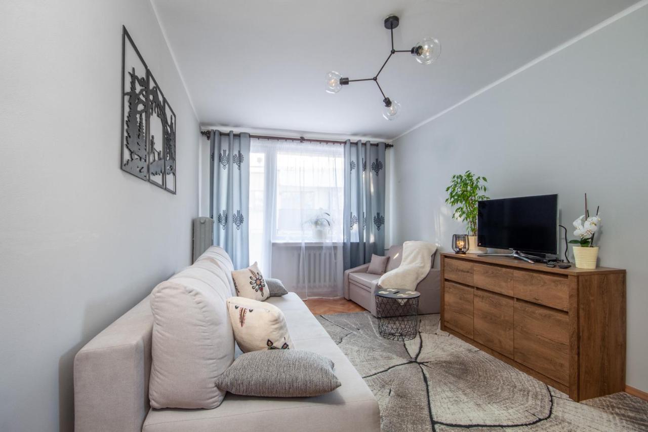 Apartserwis Top Tatra Zakopane Buitenkant foto