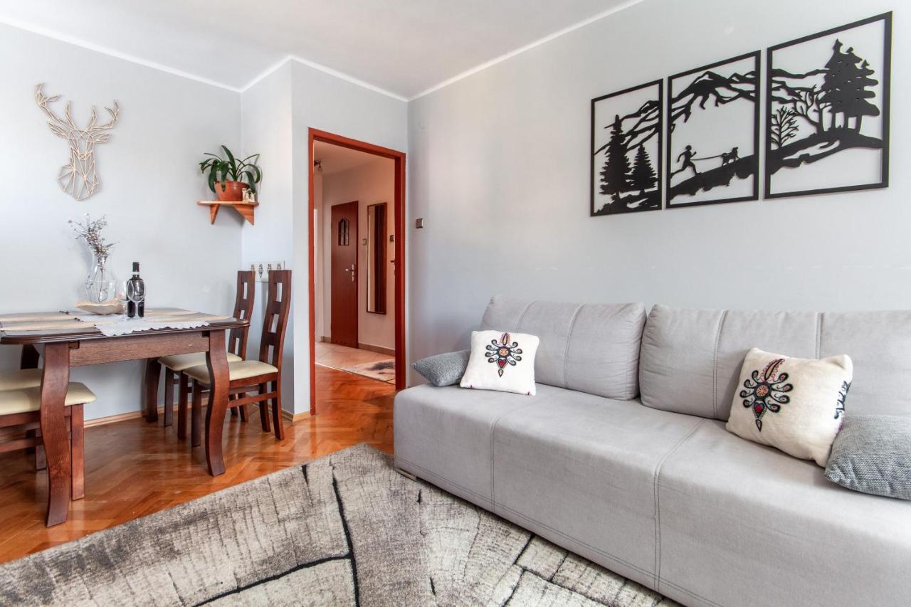 Apartserwis Top Tatra Zakopane Buitenkant foto