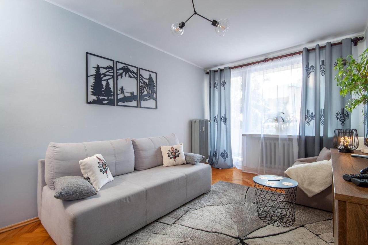 Apartserwis Top Tatra Zakopane Buitenkant foto