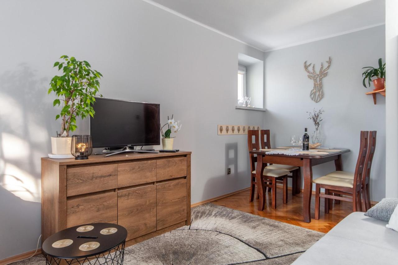 Apartserwis Top Tatra Zakopane Buitenkant foto
