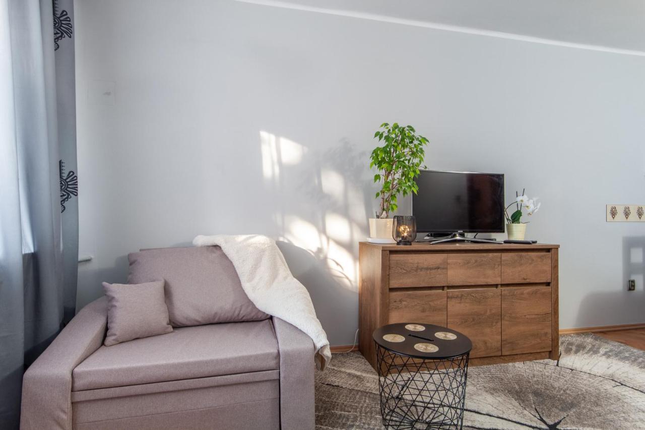 Apartserwis Top Tatra Zakopane Buitenkant foto