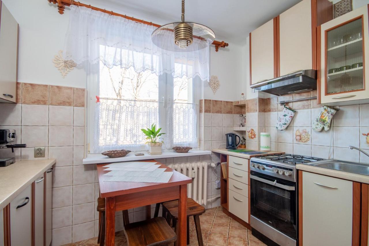 Apartserwis Top Tatra Zakopane Buitenkant foto