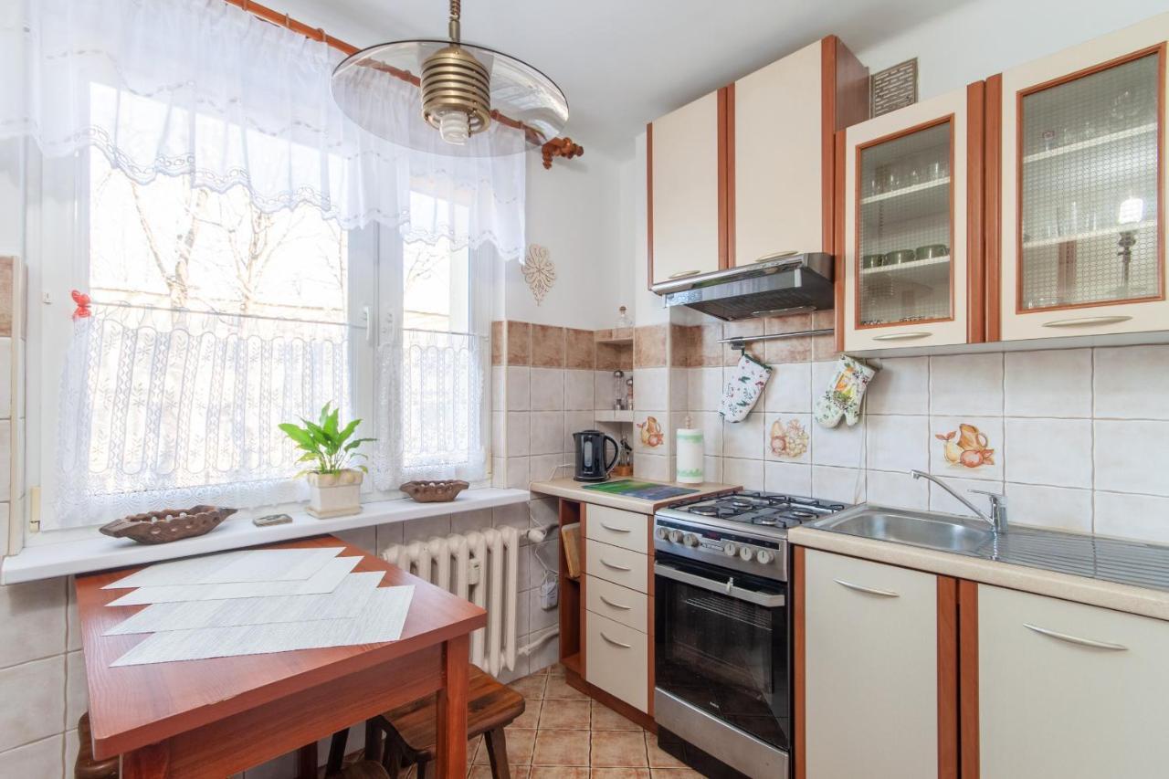Apartserwis Top Tatra Zakopane Buitenkant foto