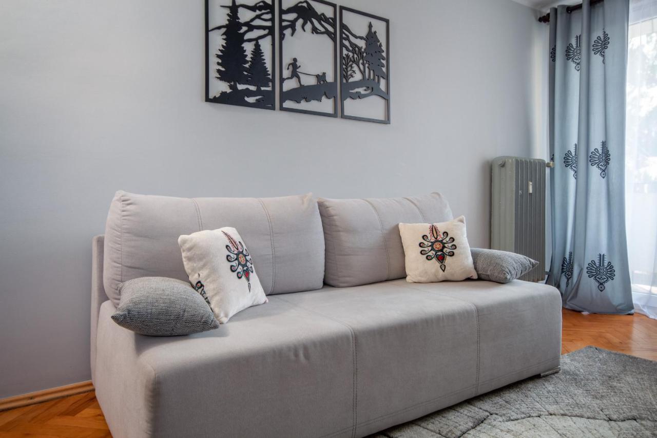 Apartserwis Top Tatra Zakopane Buitenkant foto