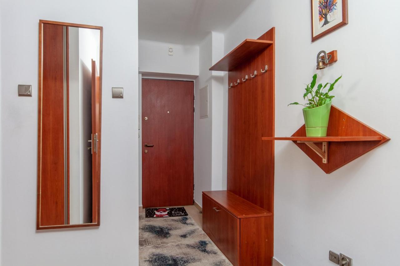 Apartserwis Top Tatra Zakopane Buitenkant foto