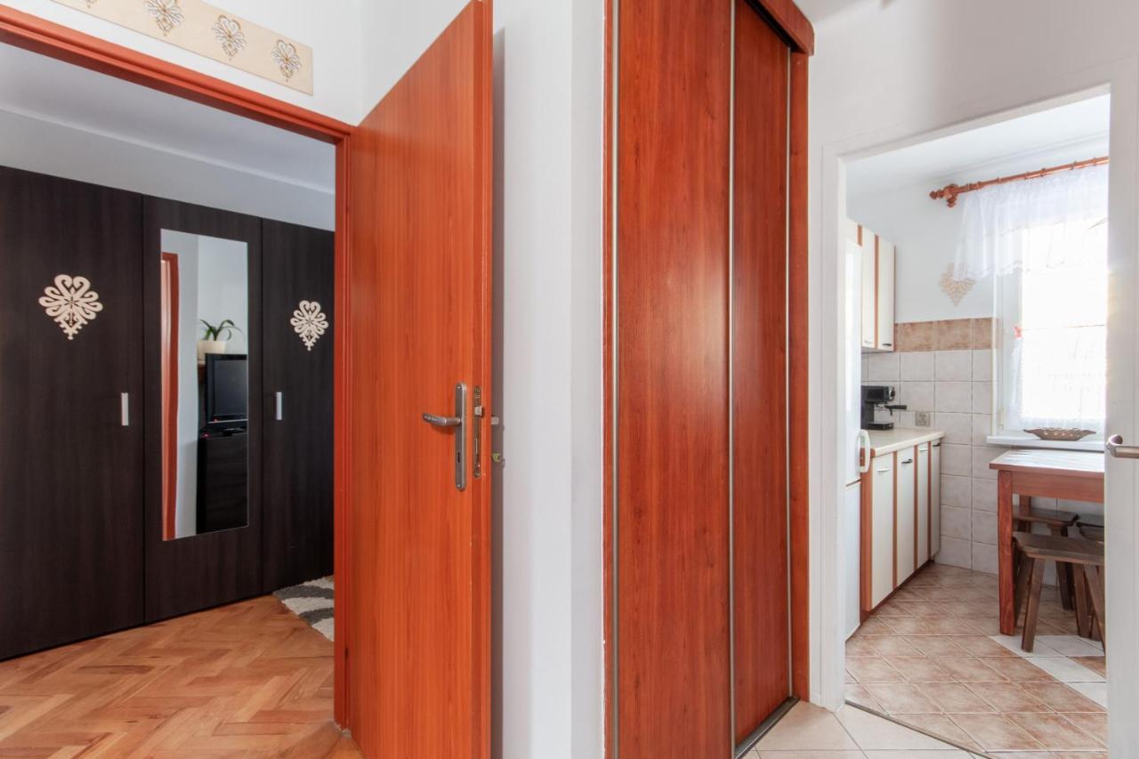 Apartserwis Top Tatra Zakopane Buitenkant foto