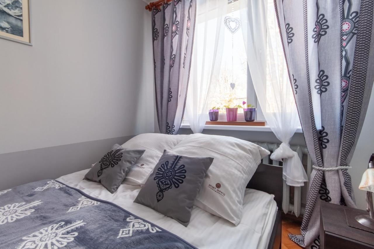 Apartserwis Top Tatra Zakopane Buitenkant foto
