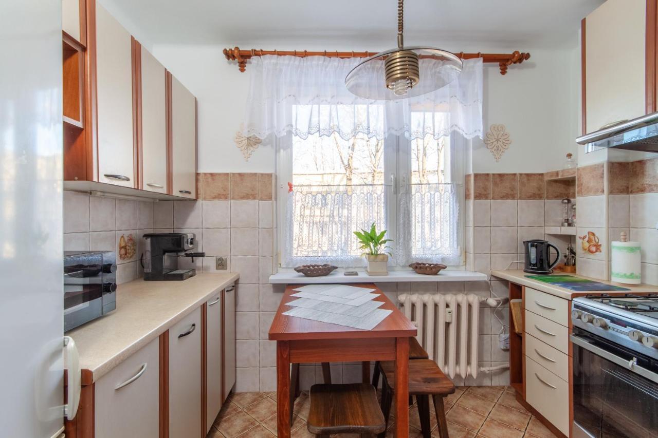 Apartserwis Top Tatra Zakopane Buitenkant foto
