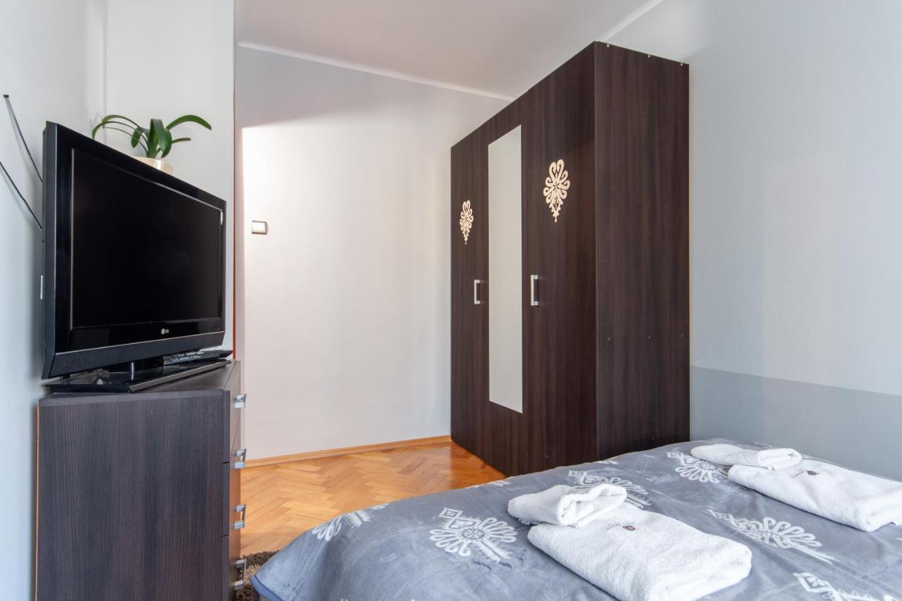 Apartserwis Top Tatra Zakopane Buitenkant foto