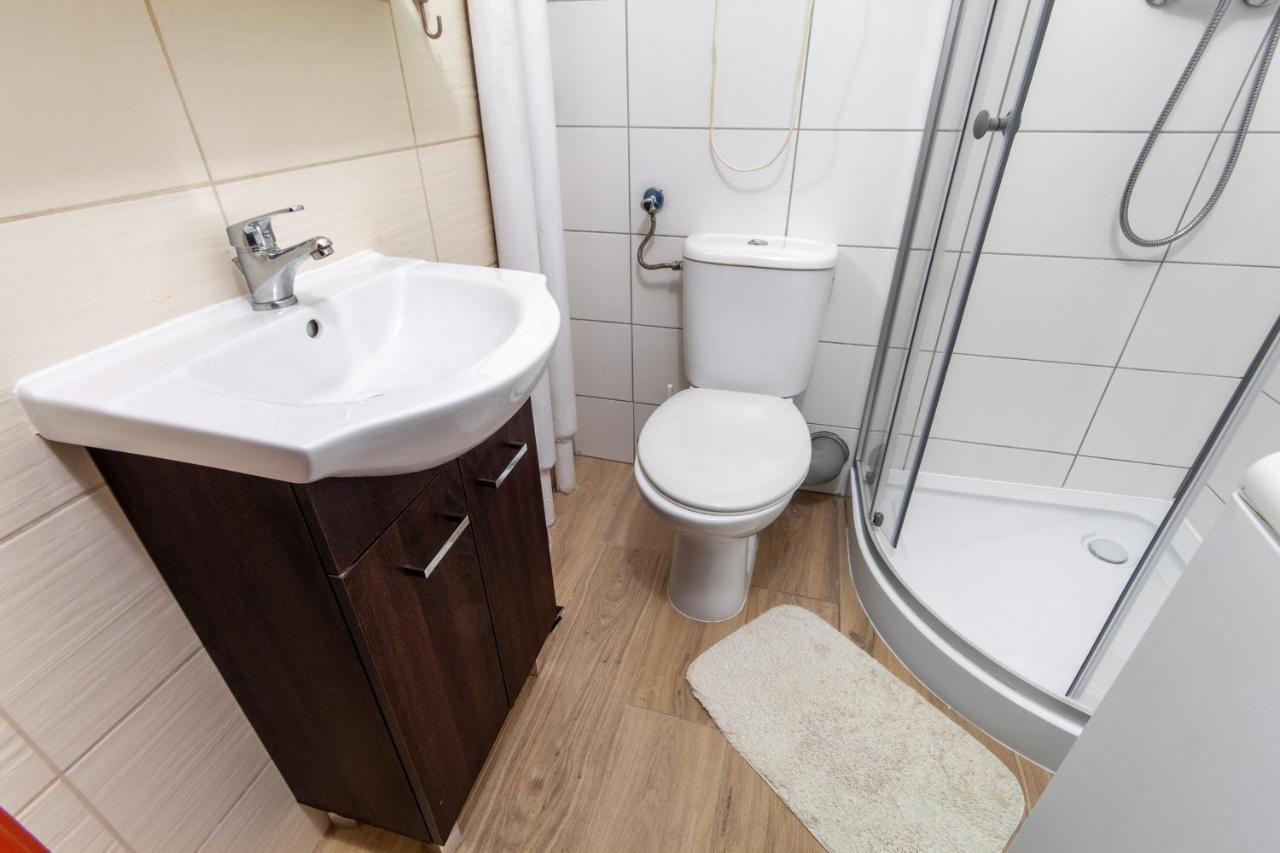 Apartserwis Top Tatra Zakopane Buitenkant foto