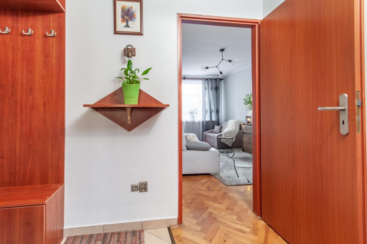 Apartserwis Top Tatra Zakopane Buitenkant foto