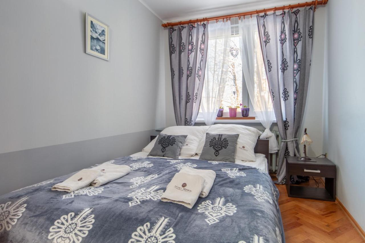 Apartserwis Top Tatra Zakopane Buitenkant foto